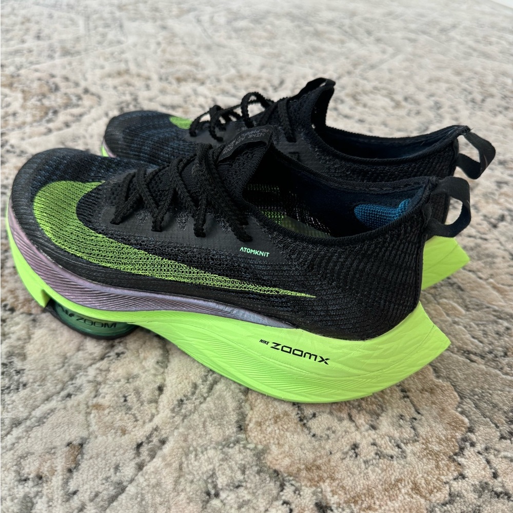 Nike Zoom Alpha Fly W 8 size